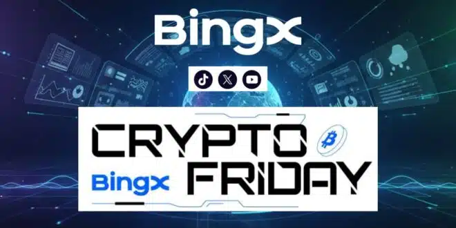 BingX Crypto Friday