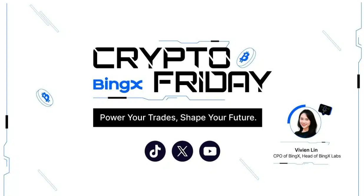 BingX Crypto Friday - cos'è