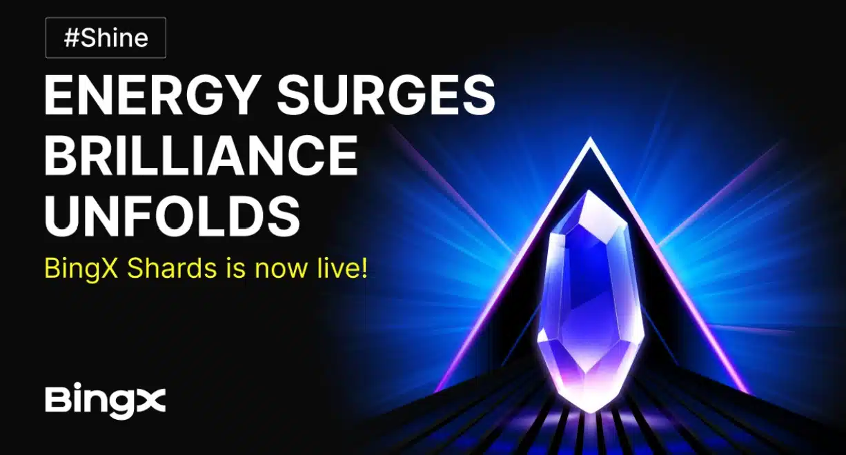 BingX Shards - premi e ricompense