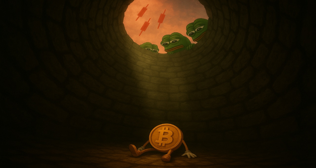 Bitcoin vicino al BOTTOM? La metrica on-chain della CAPITOLAZIONE dice di si!