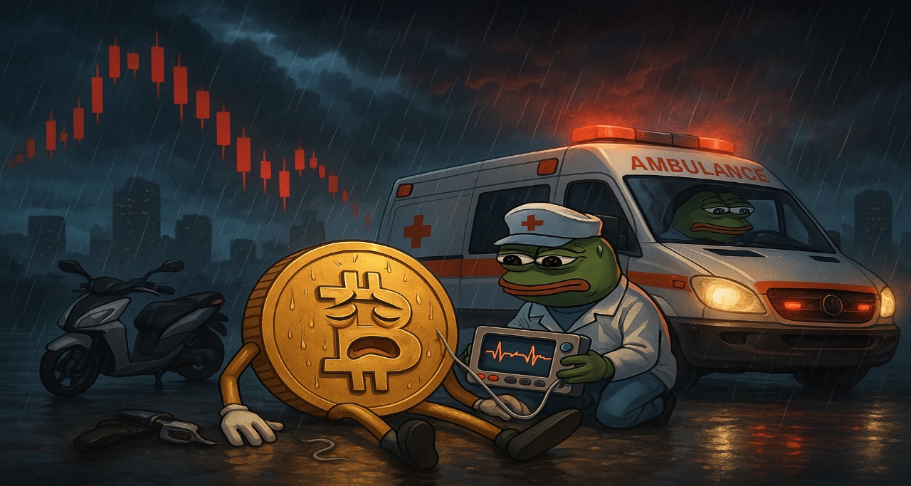 Bitcoin: QUESTO è il momento di REAGIRE - ecco alcuni SEGNALI IMPORTANTI!