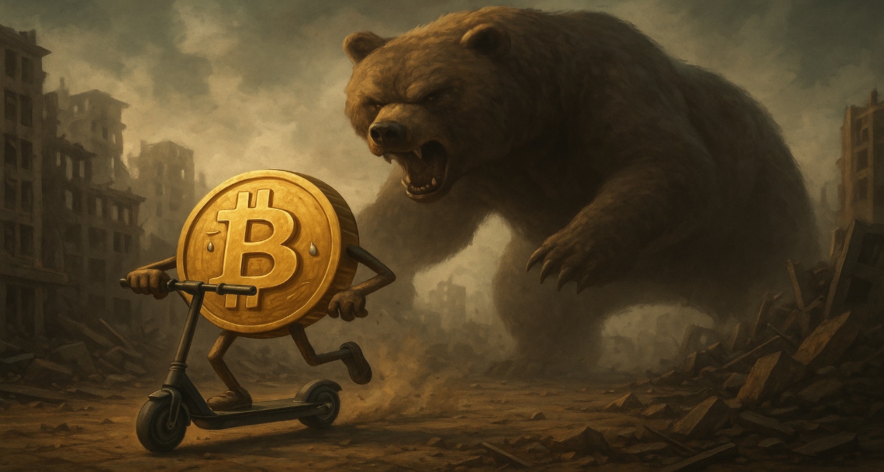 Paura BEAR MARKET: Bitcoin soffre ancora, prezzi vicini ad un LIVELLO CHIAVE…