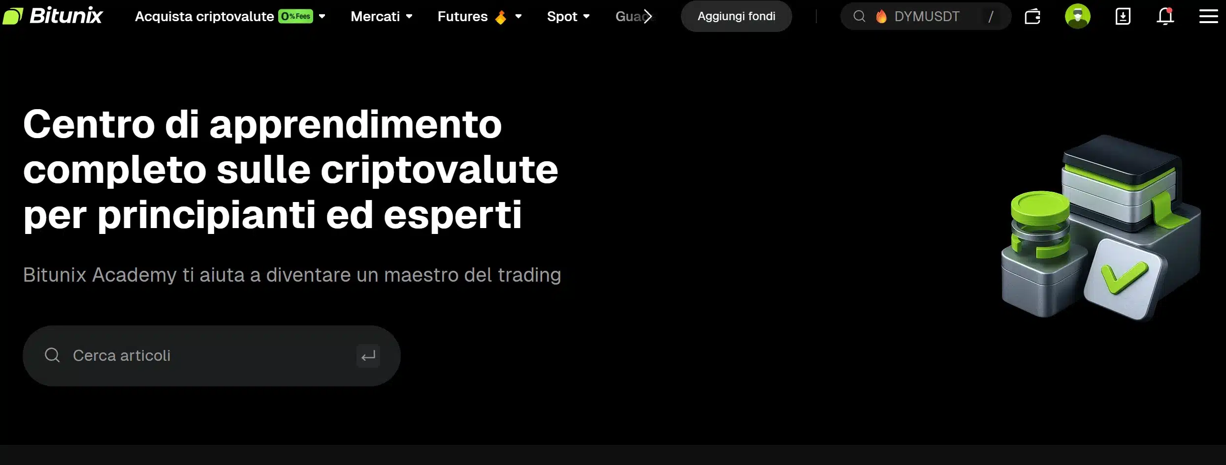 Bitunix Exchange - Academy