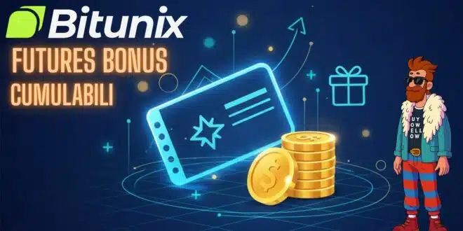 Bitunix Bonus