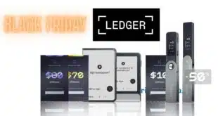 Ledger Black Friday
