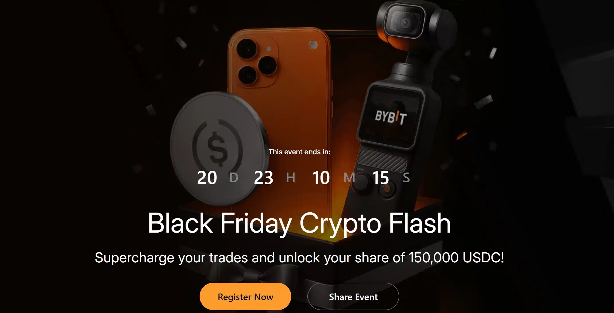 Black Friday Crypto Flash - Bybit EU