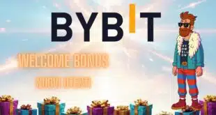 Bybit bonus benvenuto nuovi iscritti