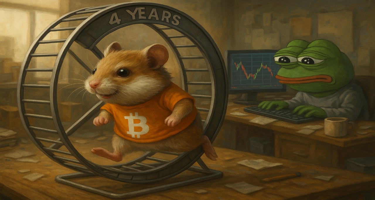 Il ciclo dei 4 anni è MORTO: benvenuti nella NUOVA ERA del mercato crypto 