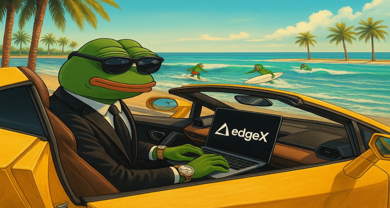EdgeX sale sul PODIO e sfida Hyperliquid: grande opportunità, ecco COME APPROFITTARNE!