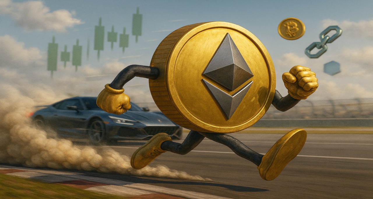 Ethereum ACCELERA: record di transazioni per Base ed altri L2, ecosistema in pieno BOOM!