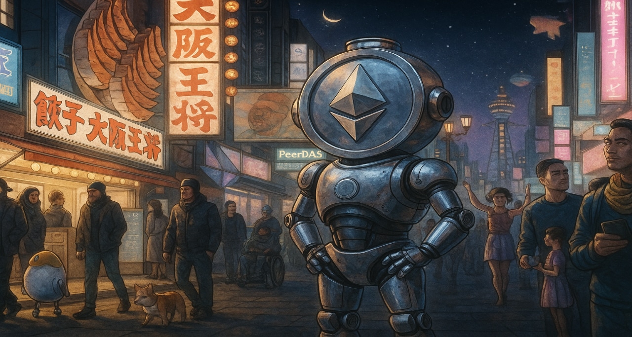 Ethereum si avvicina al prossimo aggiornamento FUSAKA: ecco COSA CAMBIA davvero!