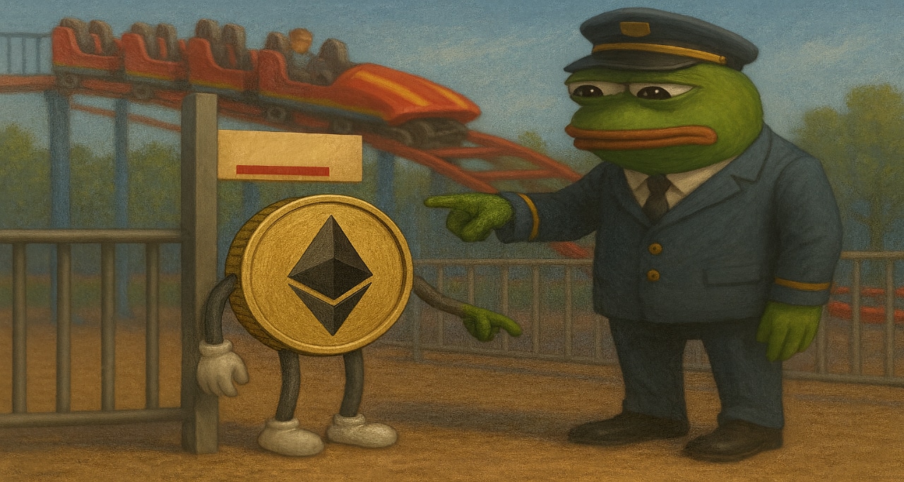 Ethereum a questo prezzo è SOTTOVALUTATO? Ecco cosa dicono i dati storici!