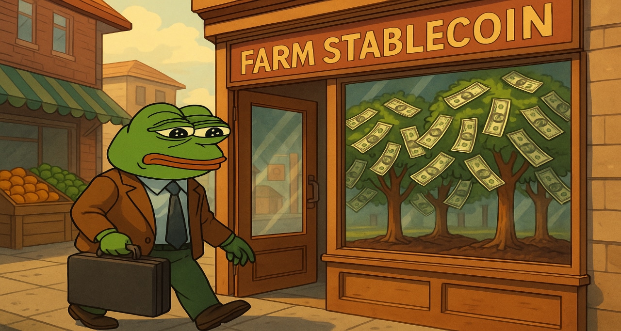 5 modi semplici per far FRUTTARE il tuo CAPITALE in STABLECOIN