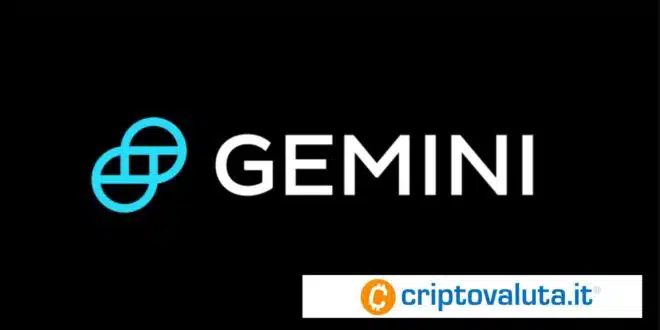 Gemini Exchange