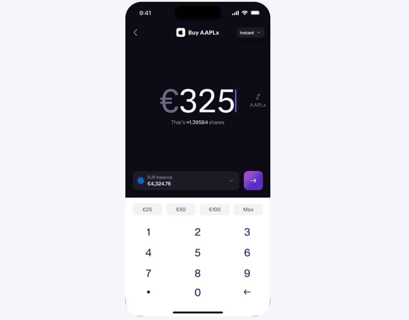 Investire su Kraken xStocks