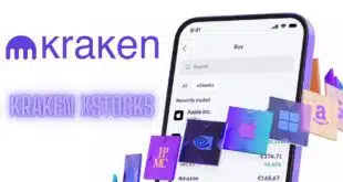 Kraken xStocks