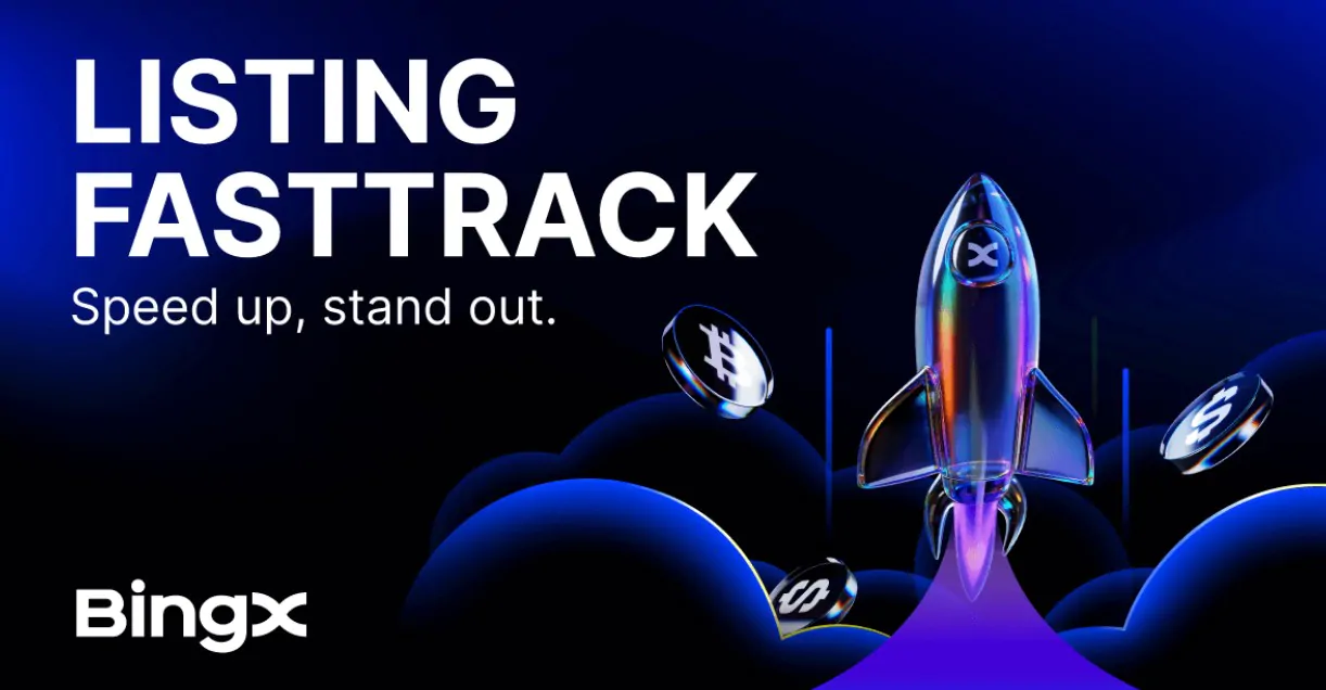 Listing FastTrack BingX