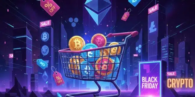Migliori offerte Black Friday Crypto
