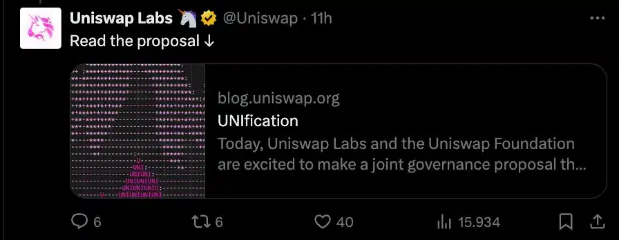 Uniswap
