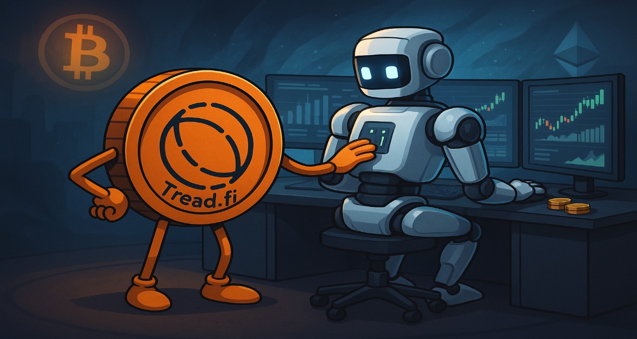 Tread.fi: il bot da MARKET MAKER nei perpetual DEX che farma punti airdrop!