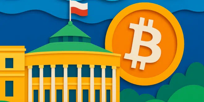 POLONIA BITCOIN MICA