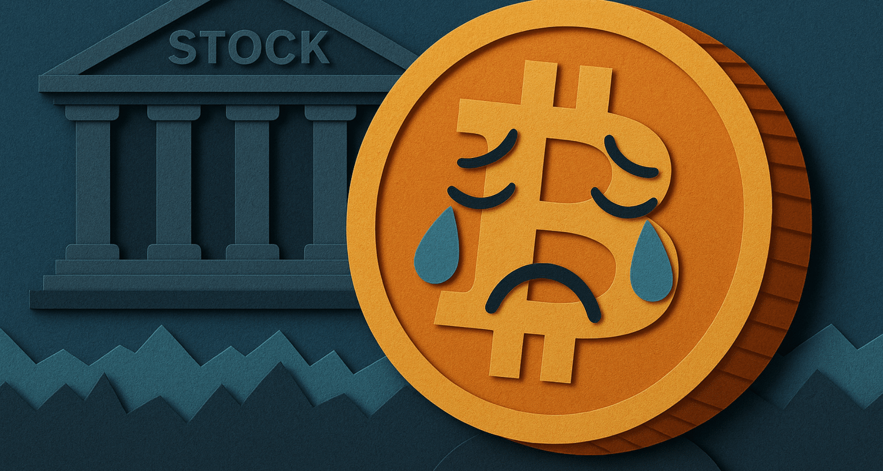 Le azioni delle star Bitcoin a picco: retail perdono fino al 90% -  Criptovaluta.it®