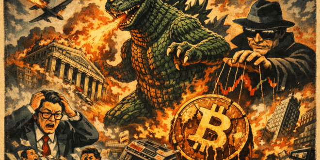 BITCOIN に反対する皆さん: 市場を沈めているのは誰ですか。マーケットメーカー、日本、そして操作者…