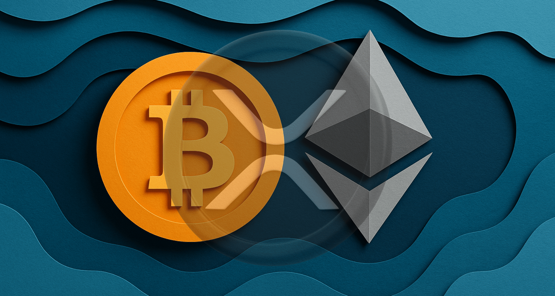 ETF: Bitcoin e Ethereum schiacciati da XRP di Ripple. Ok Solana, altri invece...