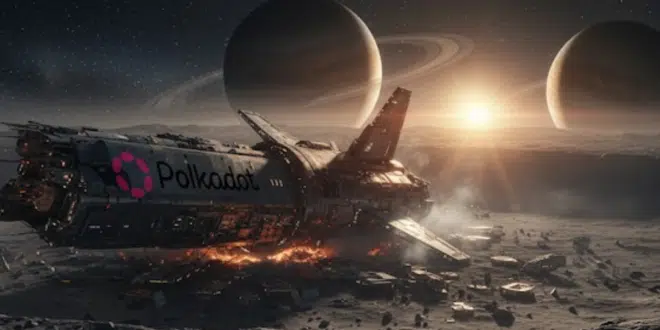 Polkadot (DOT) analisi