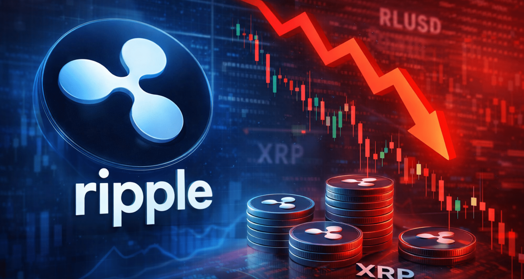 Ripple: verso il 2026 con il peso del trend ribassista | Crescono gli  istituzionali [Analisi] - Criptovaluta.it®