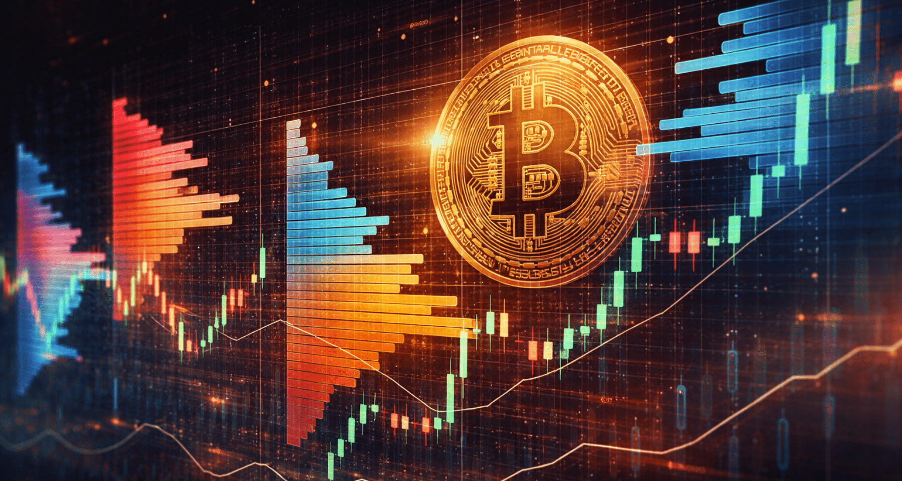 Guida al Volume Profile: come leggere la struttura del mercato crypto