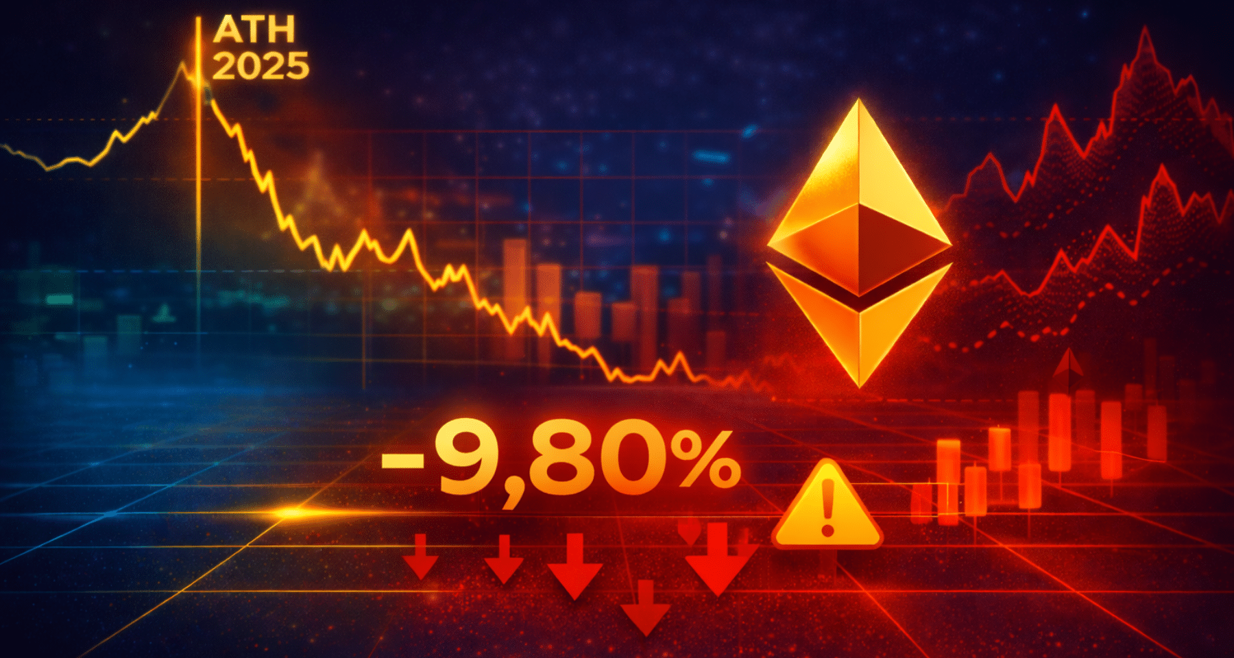 Ethereum: sotto i 3000$ non rompe la resistenza di breve | Cosa guardare  ORA [Analisi] - Criptovaluta.it®