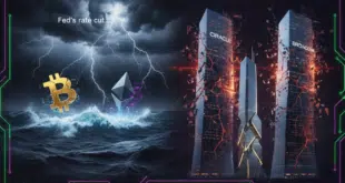 Fed - Bitcoin - Nasdaq