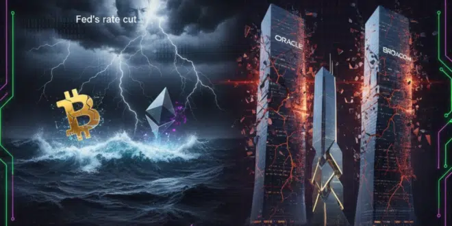 Fed - Bitcoin - Nasdaq