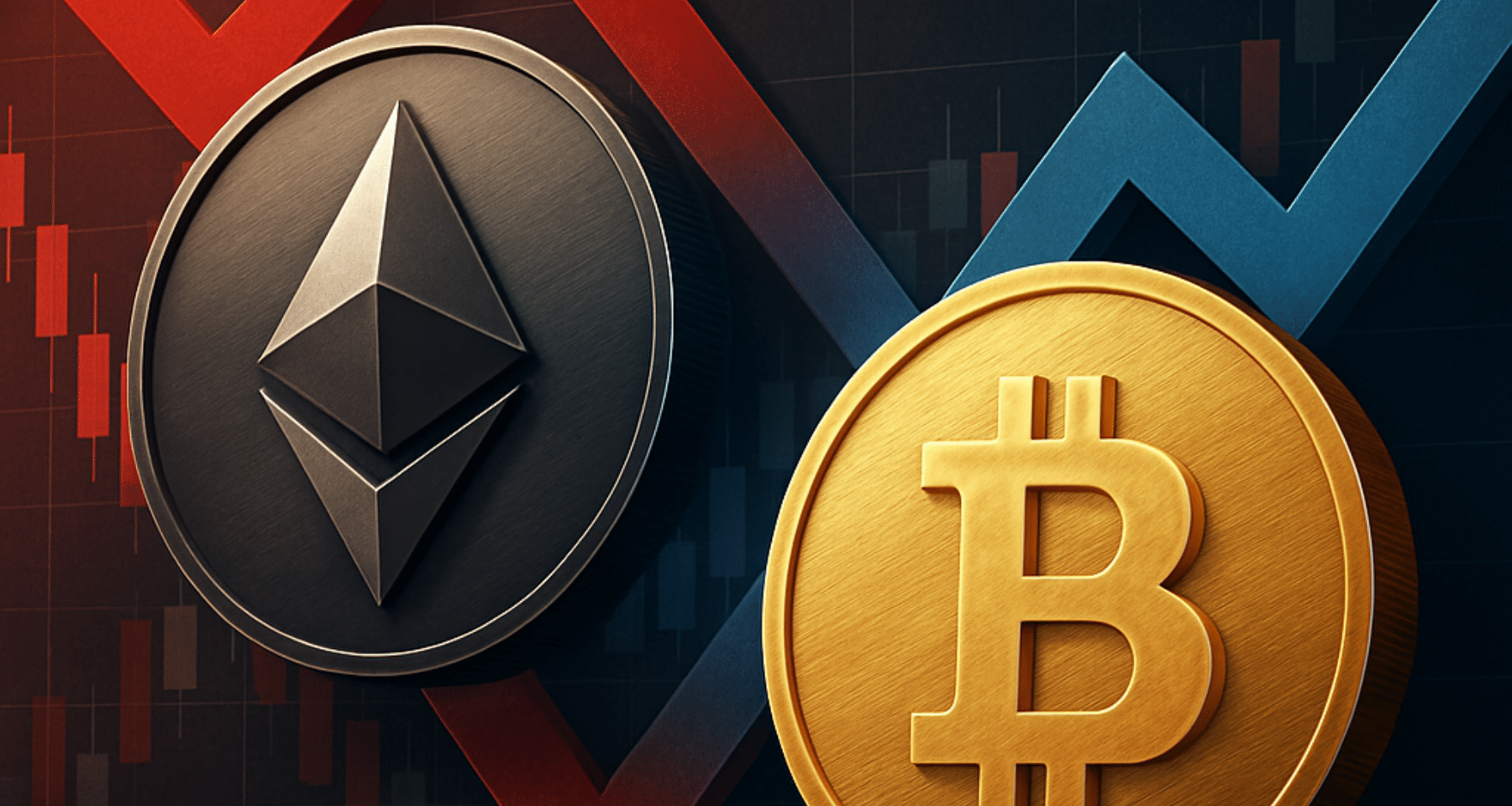 Recupero di forza di Ethereum su Bitcoin | Ma il prezzo è sotto il livello chiave [Analisi]