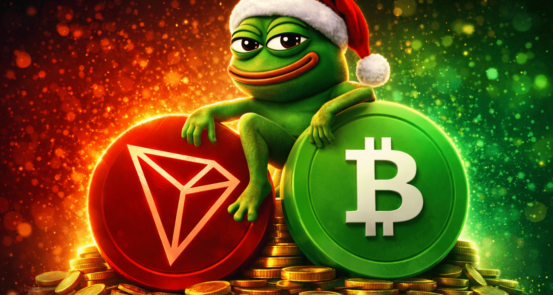 Bitcoin Cash e Tron fuori dal coro | In verde a dicembre. Dove possono arrivare [Analisi]
