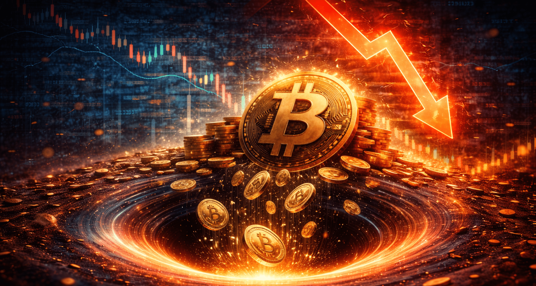 La leva scompare: Bitcoin senza carburante | Le metriche da osservare sui Future BTC [Analisi]