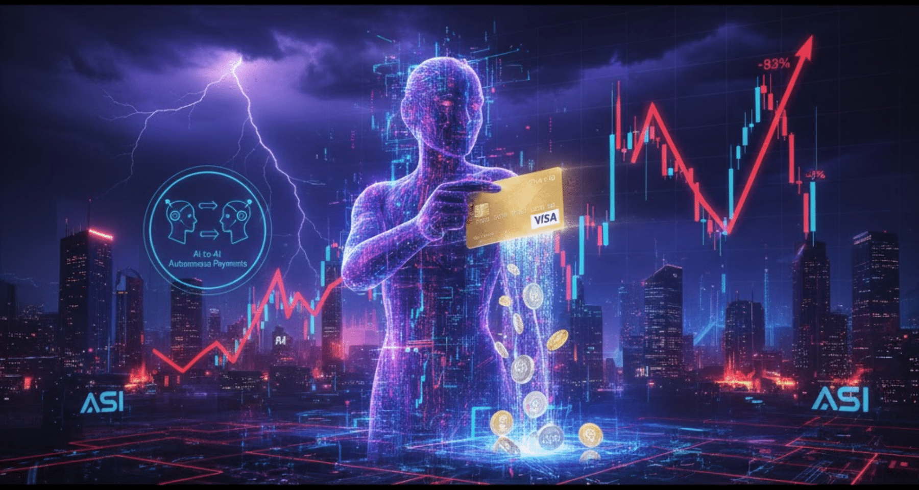 Fetch.ai: dopo il CROLLO del prezzo i primi segnali di REAZIONE nel settore AI [Analisi]