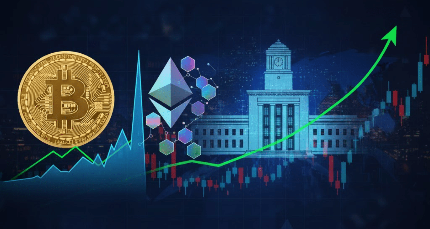 Pump prima del FOMC: Ethereum è il Re, Bitcoin fatica | Cosa sta per succedere?