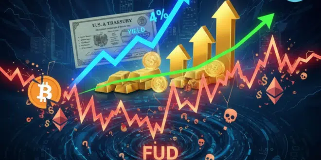 FUD e Bitcoin