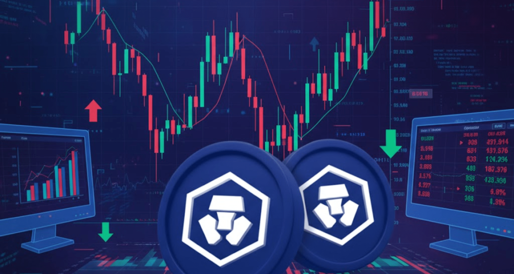 CRO: dal rally estivo al test di sopravvivenza | I livelli chiave di Cronos  [Analisi] - Criptovaluta.it®