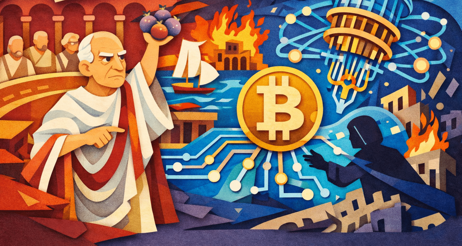 È la fine di Bitcoin?! Quantum computer TERRORIZZANO i grandi fondi. Verità  e bugie QUÌ - Criptovaluta.it®