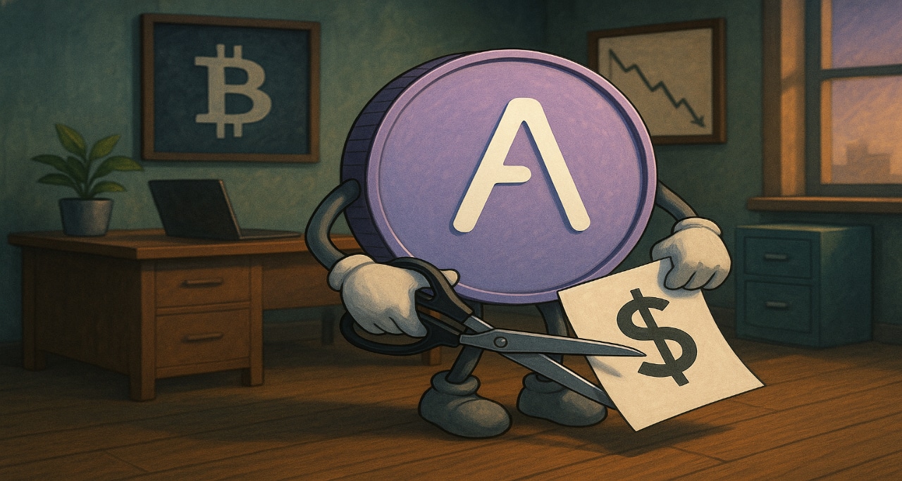 Aave: proposta per lo SHUTDOWN dei mercati su ZkSync, Metis e Soneium