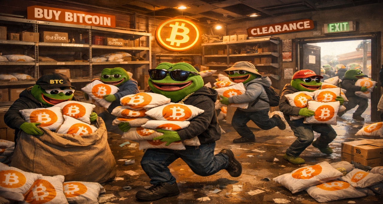 Bitcoin: 54.000 BTC accumulati da QUESTI INVESTITORI in 7 giorni - cosa sanno più di noi?