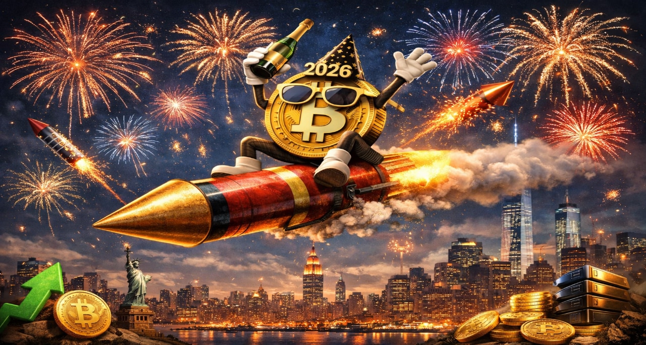 Capodanno bullish per Bitcoin e crypto? Attenzione a QUESTO DATO!