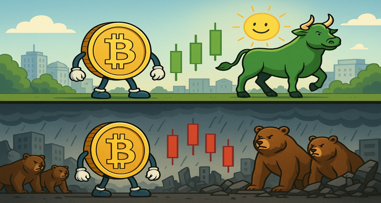 Bitcoin: situazione CRITICA  - ATTENZIONE a questi livelli di prezzo!