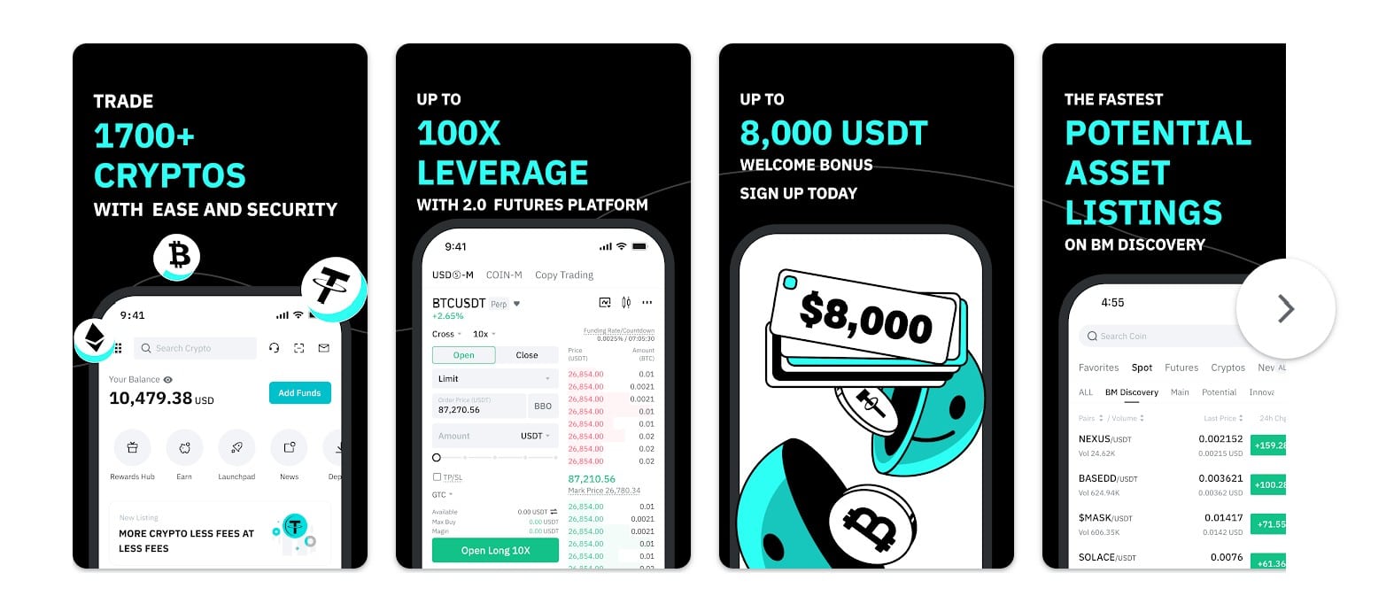 BitMart App