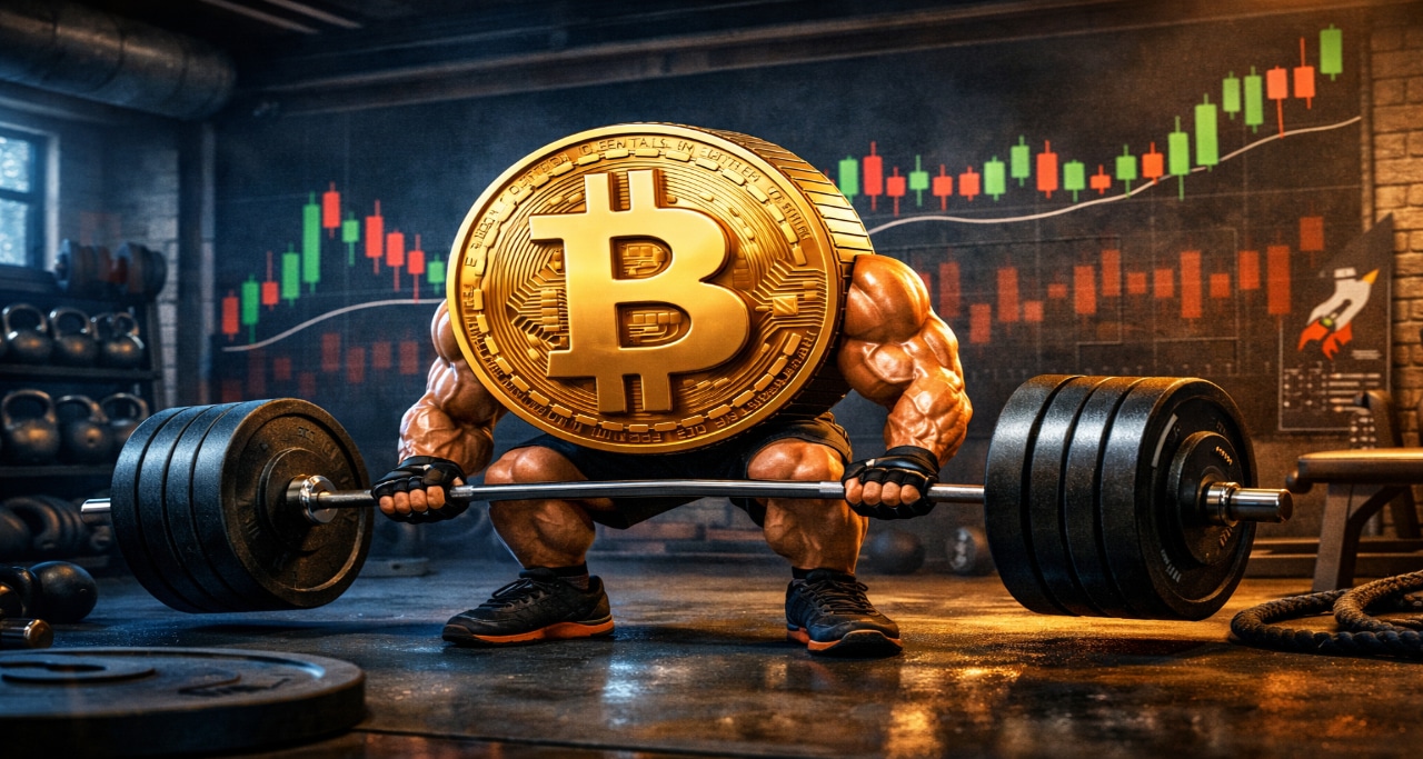 Bitcoin CRITICO: ritorna l’entusiasmo dei trader, ma è presto per cantare vittoria