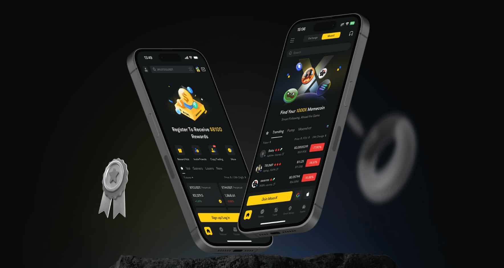 BYDFi App