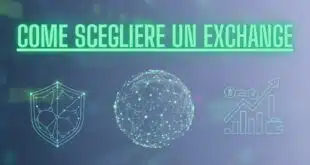 Come scegliere exchange crypto